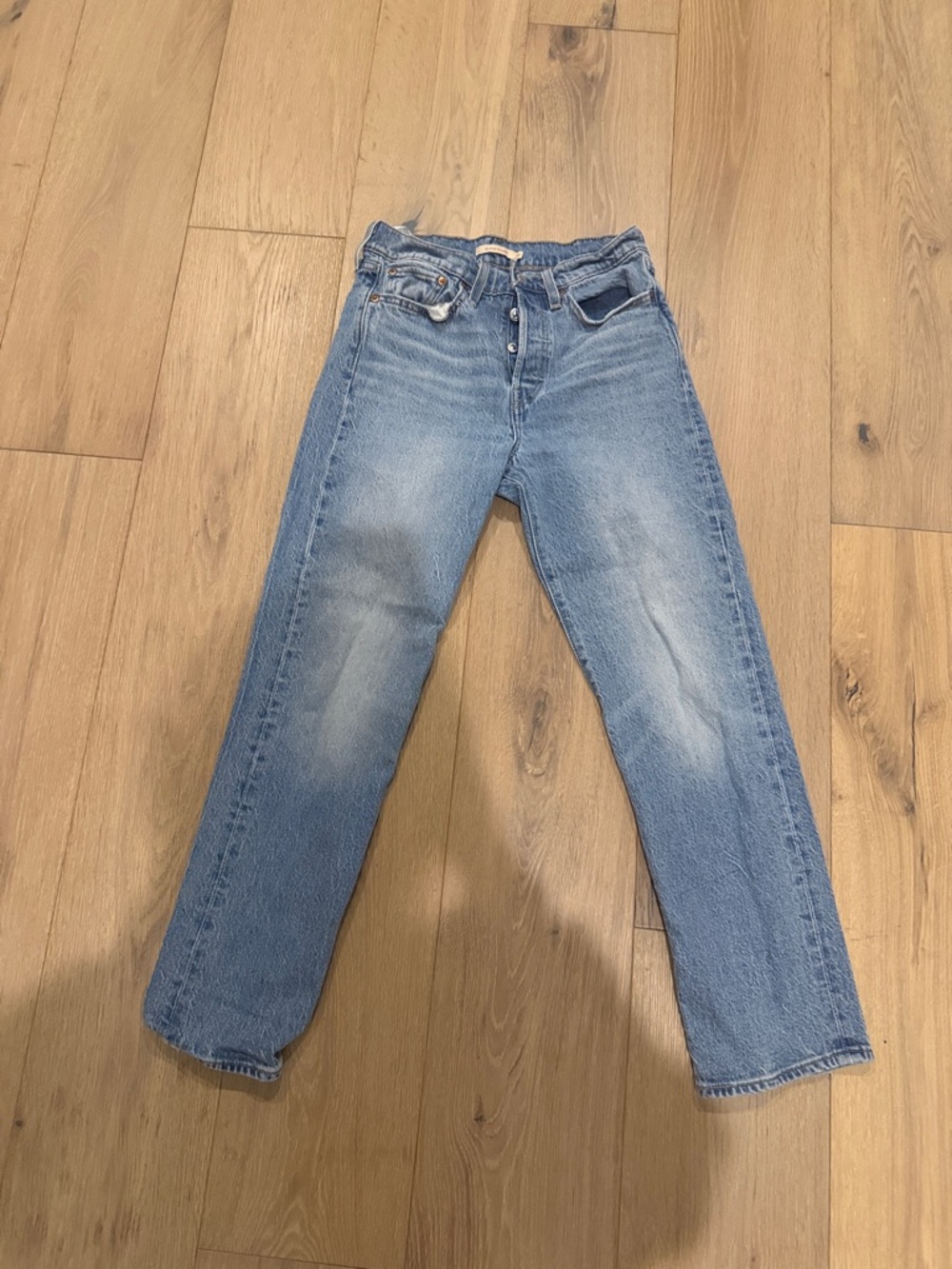 Levi's Wedgie Straight lev